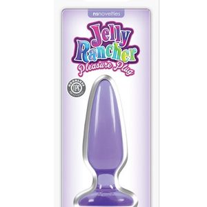 Plug JELLY RANCHER PLEASURE PLUG SMALL, PURPLE