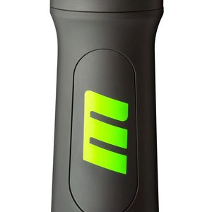 Мастурбатор у колбі з контролем тиску Blush M for Men чорний-салатовий