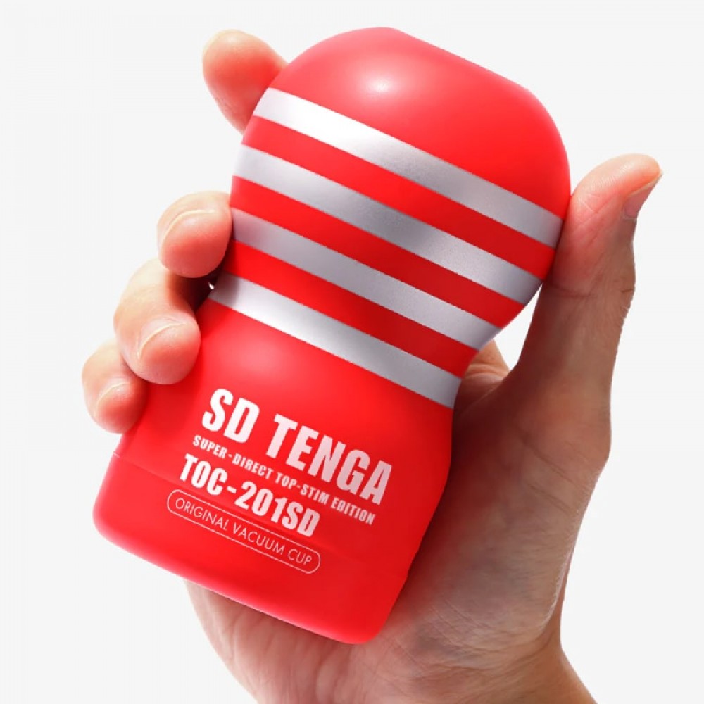 Мастурбатор Tenga SD Original Vacuum Cup