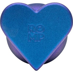 Набір із 3 анальних пробок ROMP Luster різнокольорові