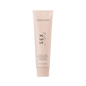 Лубрикант із доглядом на водній основі Bijoux Indiscrets Sex au Naturel – Aloe Vera