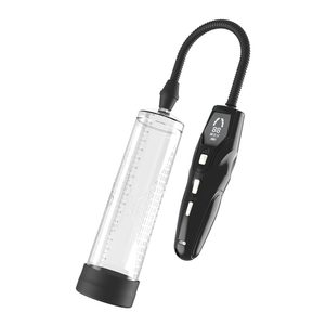 Автоматична вакуумна помпа Men Powerup Passion Water Bath