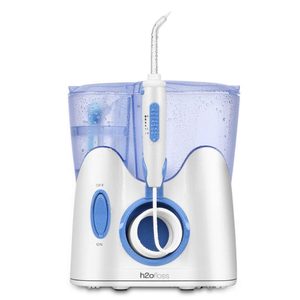 Іригатор H2OFloss HF-9 Whisper White