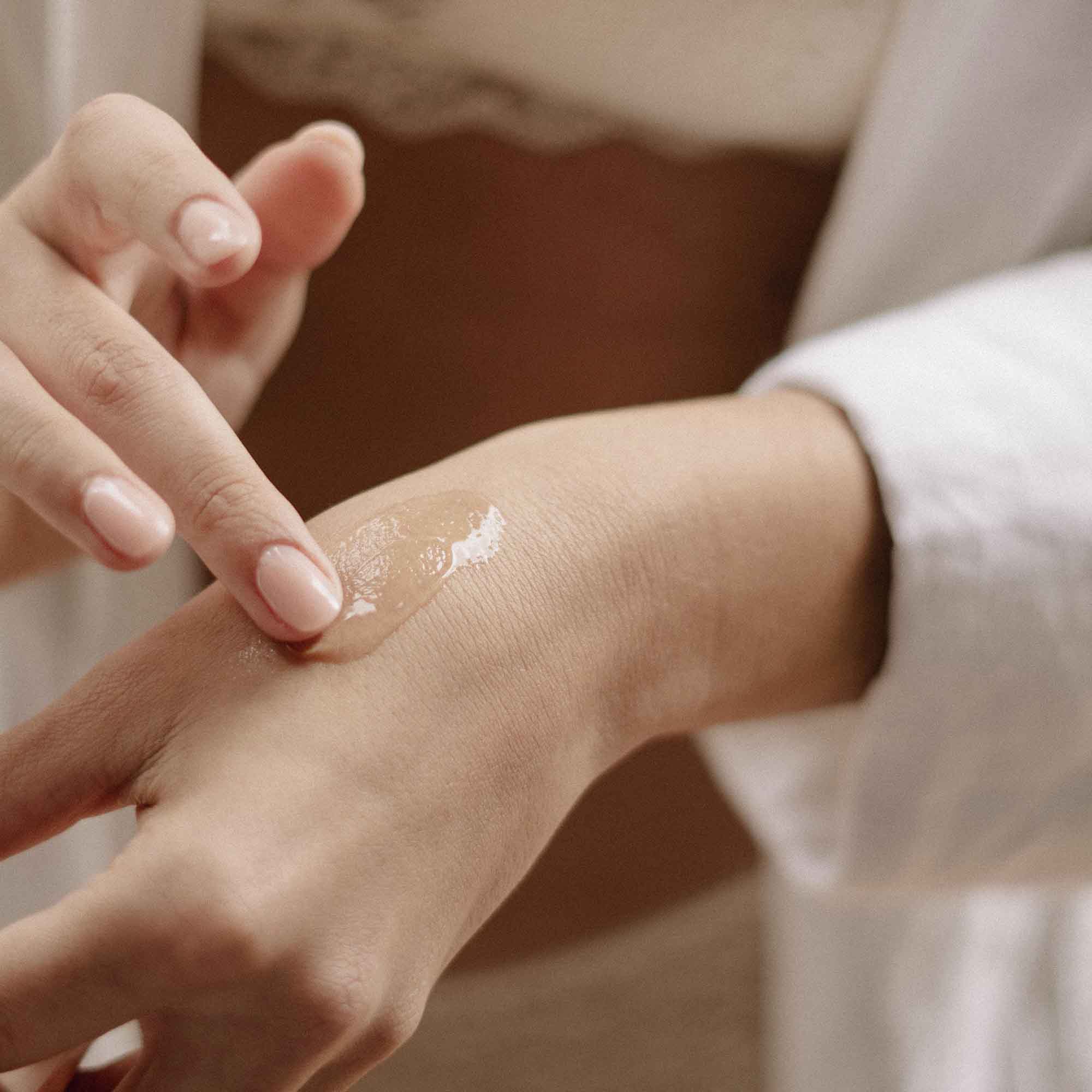 Лубрикант на водній основі Bijoux Indiscrets Sex au Naturel – Coconut