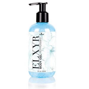 Гель для тіла Sensuva Body Gel - Peppermint (237 мл)