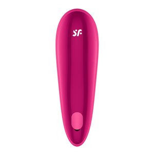 Вібростимулятор для клітора Satisfyer Tongue Master з язичком