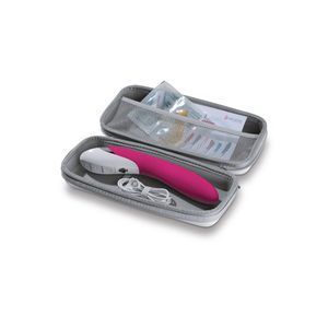 Вібратор Mystim Elegant Eric Pink