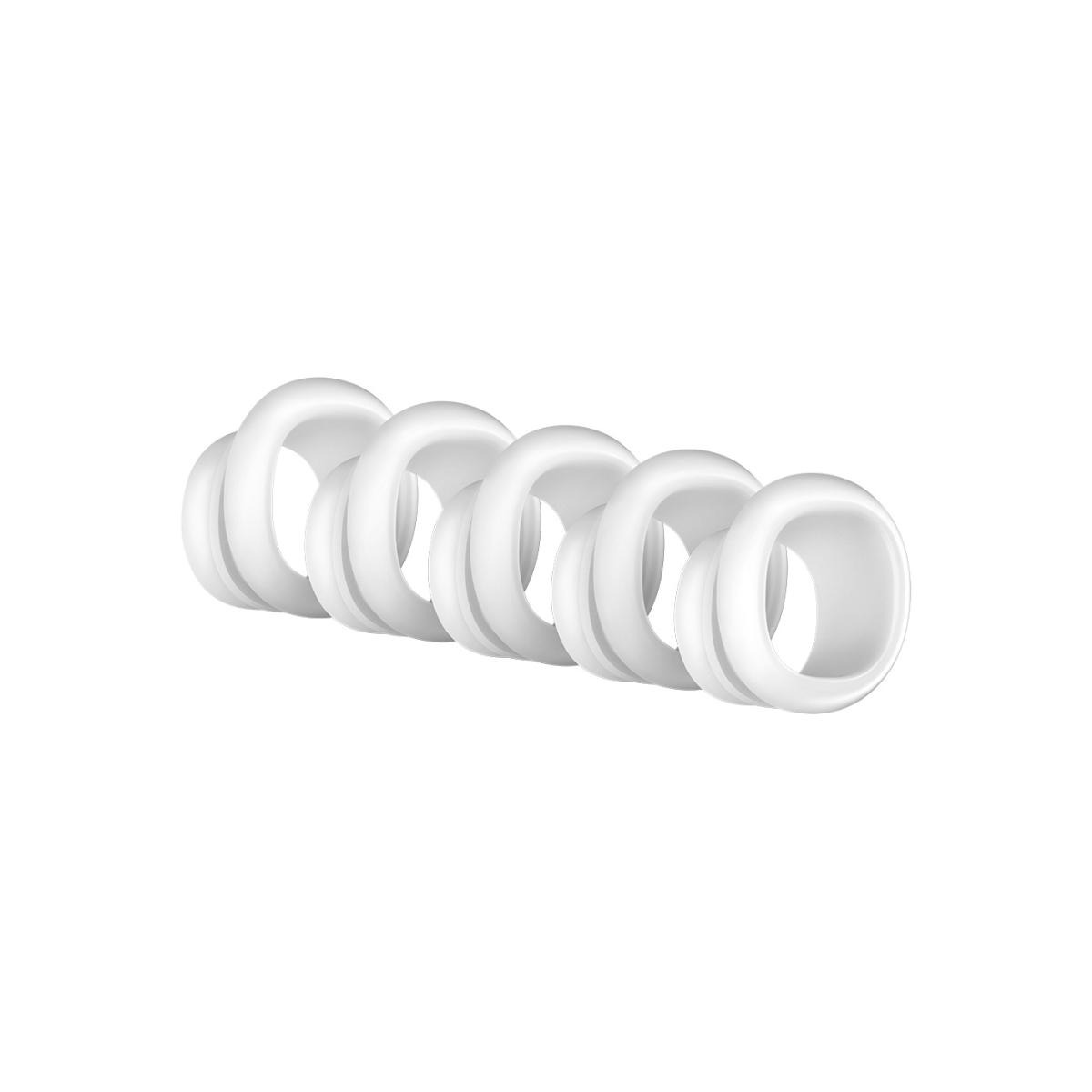 Запасна насадка для вакуумного стимулятора Satisfyer Penguin Climax Tips