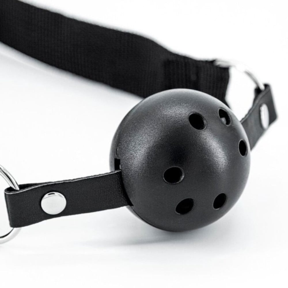 Набір для BDSM Alive FURY Black BDSM Kit, 10 предметів
