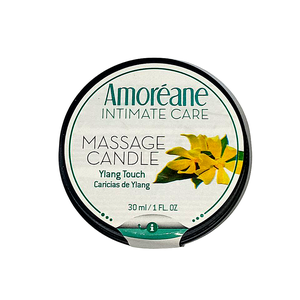 Масажна свічка Amoreane Candle Іланг-Іланг 30 мл