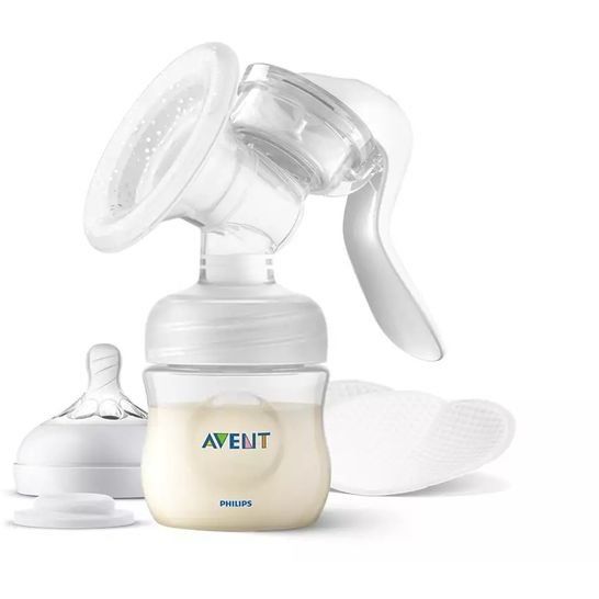 Ручний молоковідсмоктувач Philips Avent SCF430/10