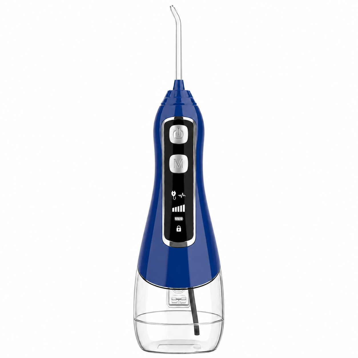 Портативний іригатор Waterpulse V580, синій